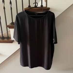 BKE Black Short Sleeve Tee